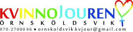Kvinnojouren Örnsköldsvik